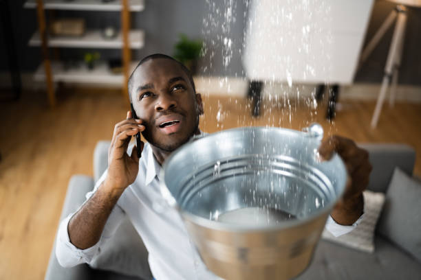 Water damage restoration insurance claims in Marshall, IL